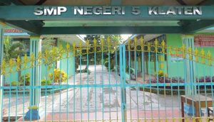 SMP Negeri 5 Klaten