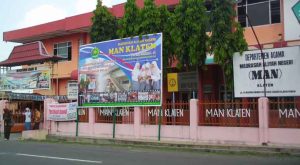 MAN 2 Klaten