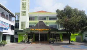 Profile Singkat SMA Muhammadiyah 1 Klaten Berkemajuan