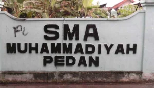 SMA Muhammadiyah 3 Pedan – Kabupaten Klaten