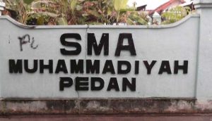 SMA Muhammadiyah 3 Pedan