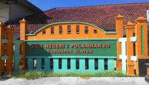 SMA Negeri 1 Polanharjo