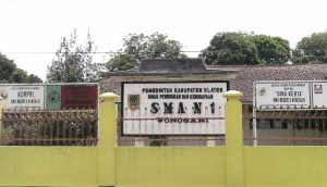 SMA Negeri 1 Wonosari