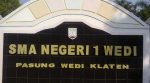 SMA Negeri 1 Wedi