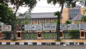 SMK Negeri 1 Klaten, Dikenal Dengan SMERUSAKA